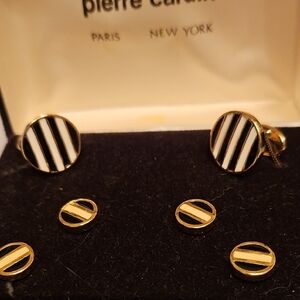 Tuxedo Shirt Accessories